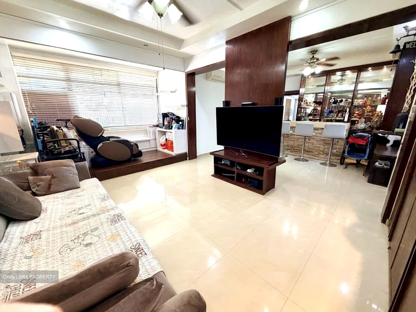 Blk 699 Hougang Street 52 (Hougang), HDB 5 Rooms #538590751